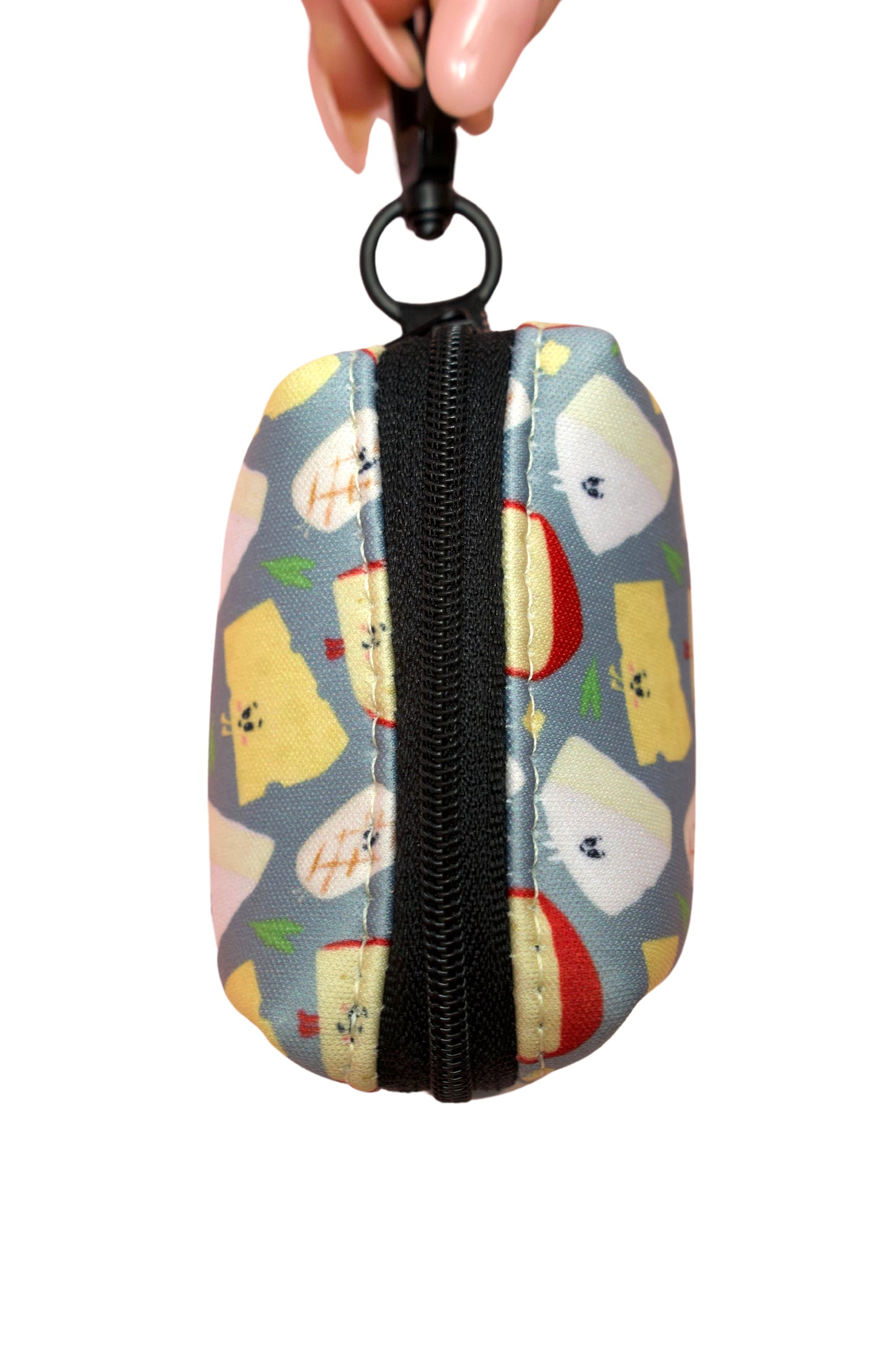 Poo Bag - We Brie'long Together