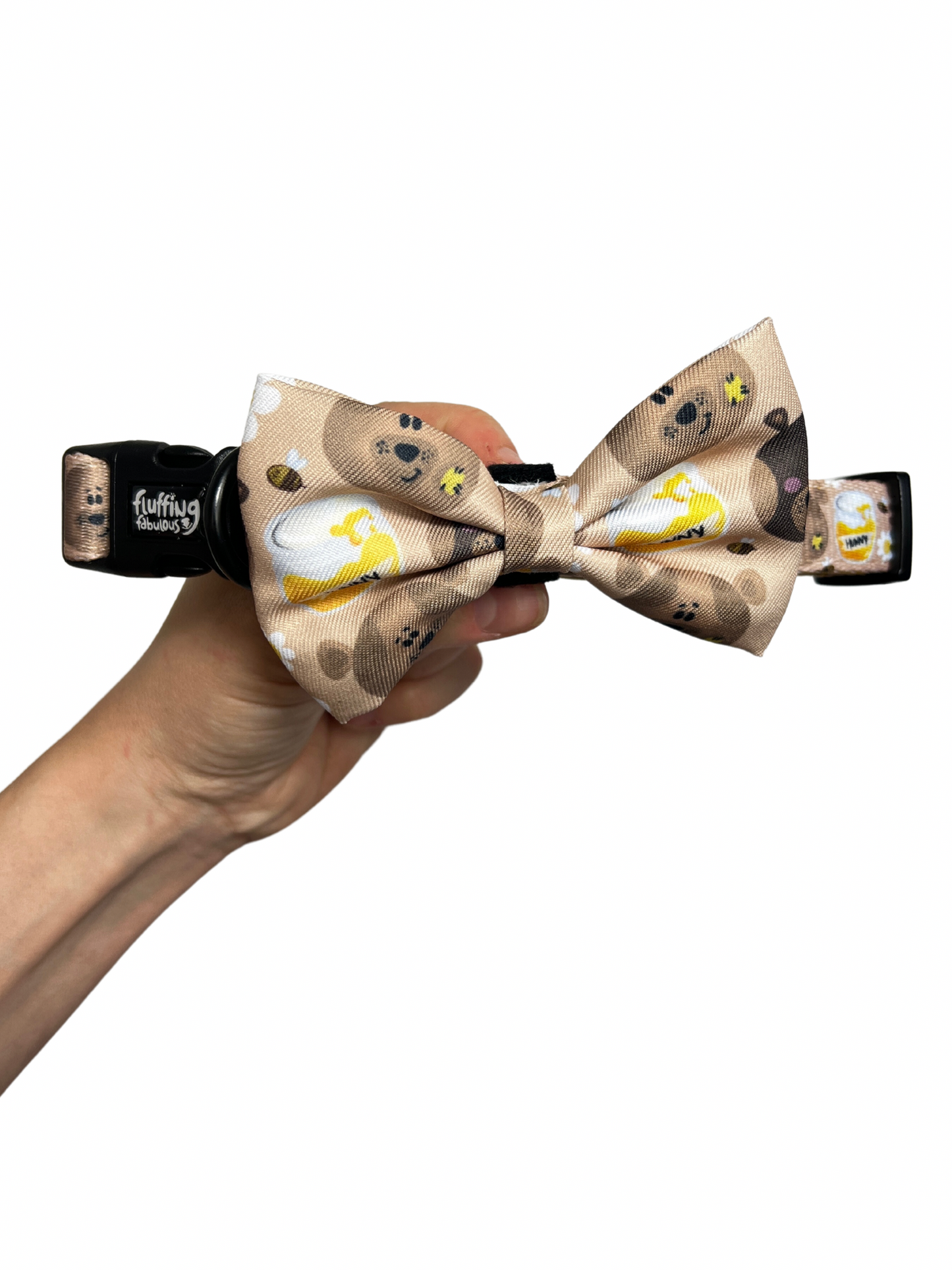 Bow Tie - Bear With Me, Hun!