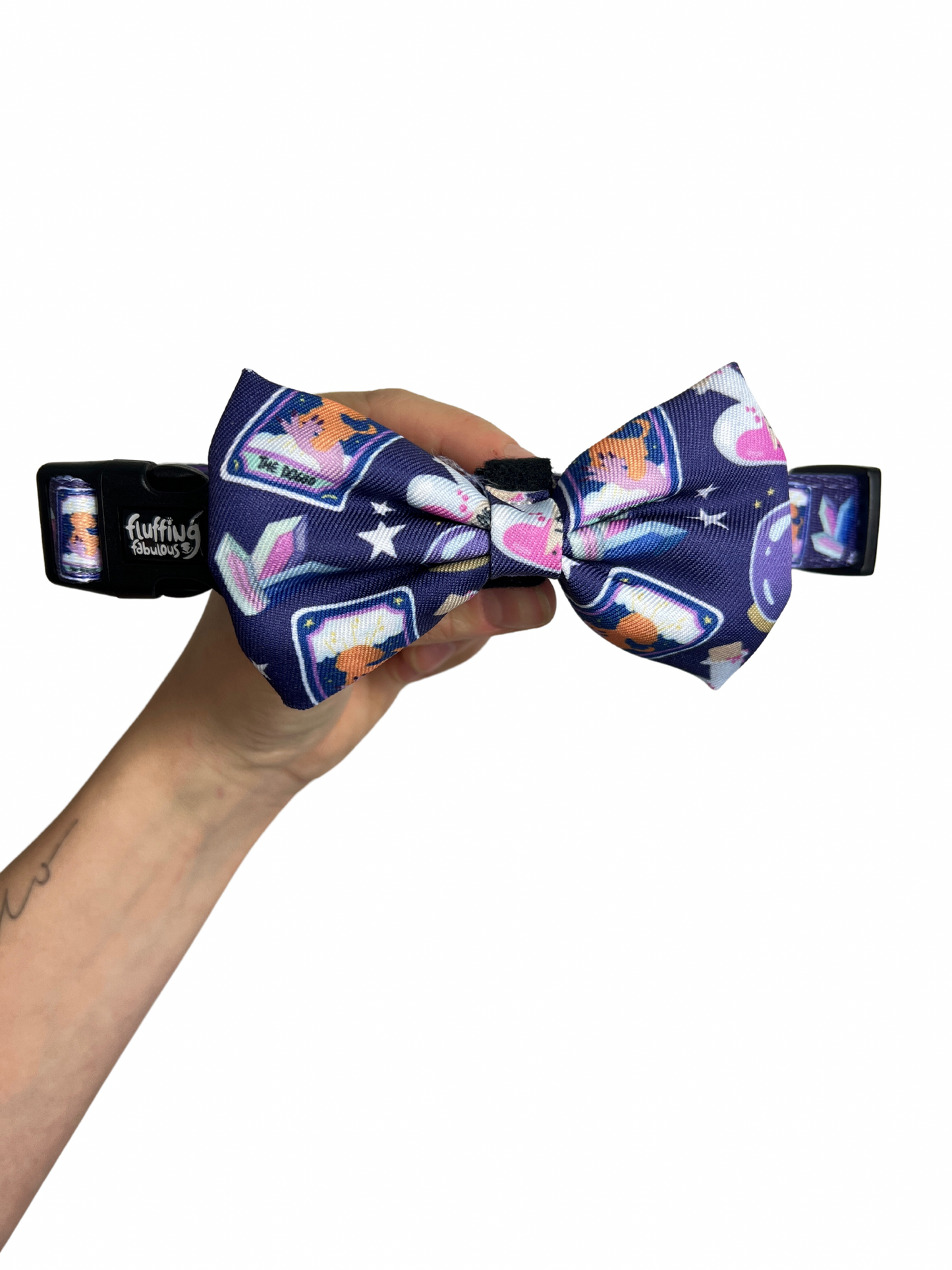 Bow Tie - Pawtune Teller