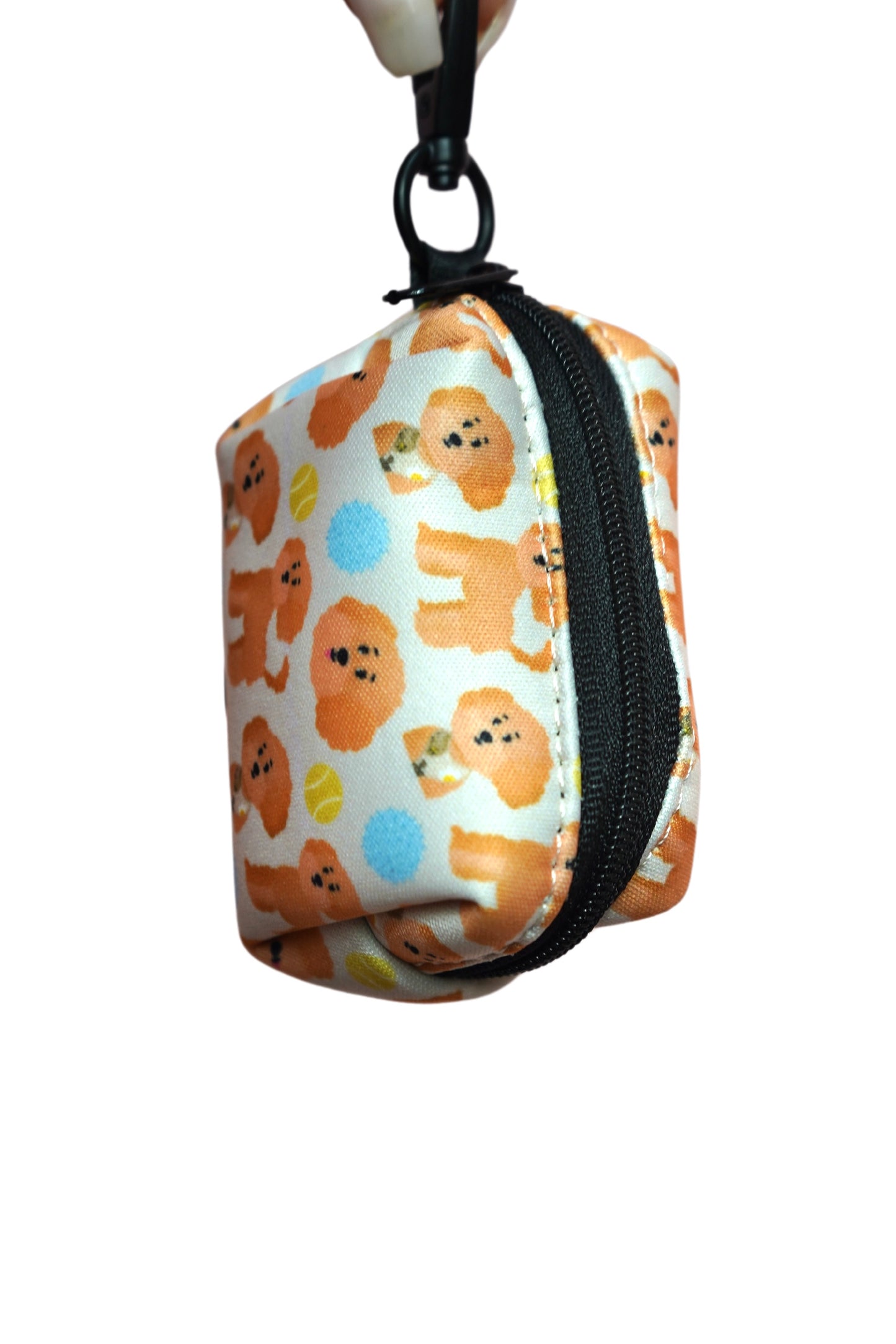 Poo Bag - Curly Club Collection