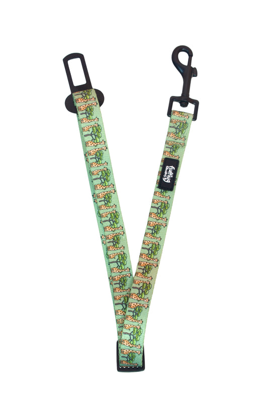 Seatbelt - Necks Level