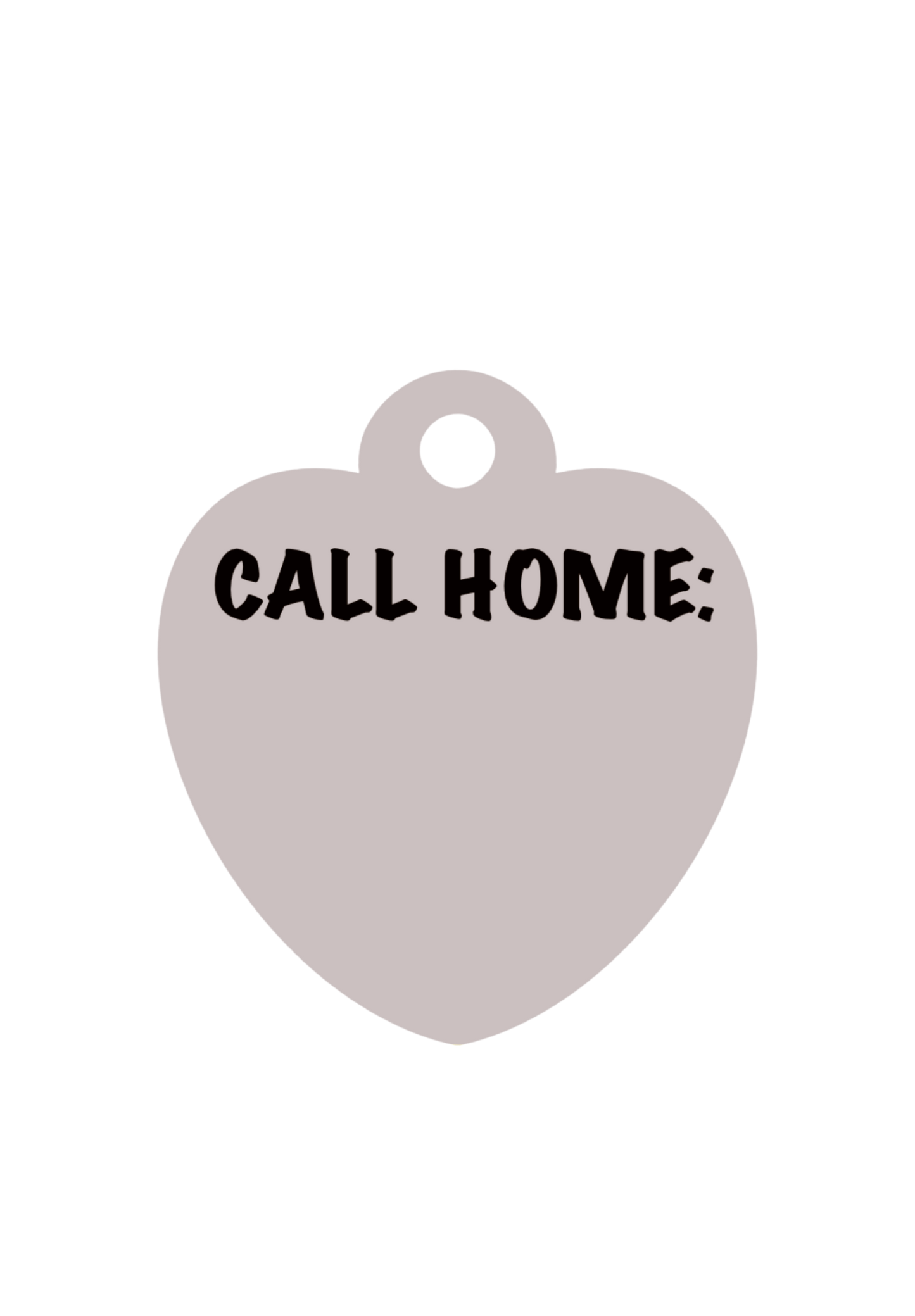 Name Tag - Let's Get Trunk!