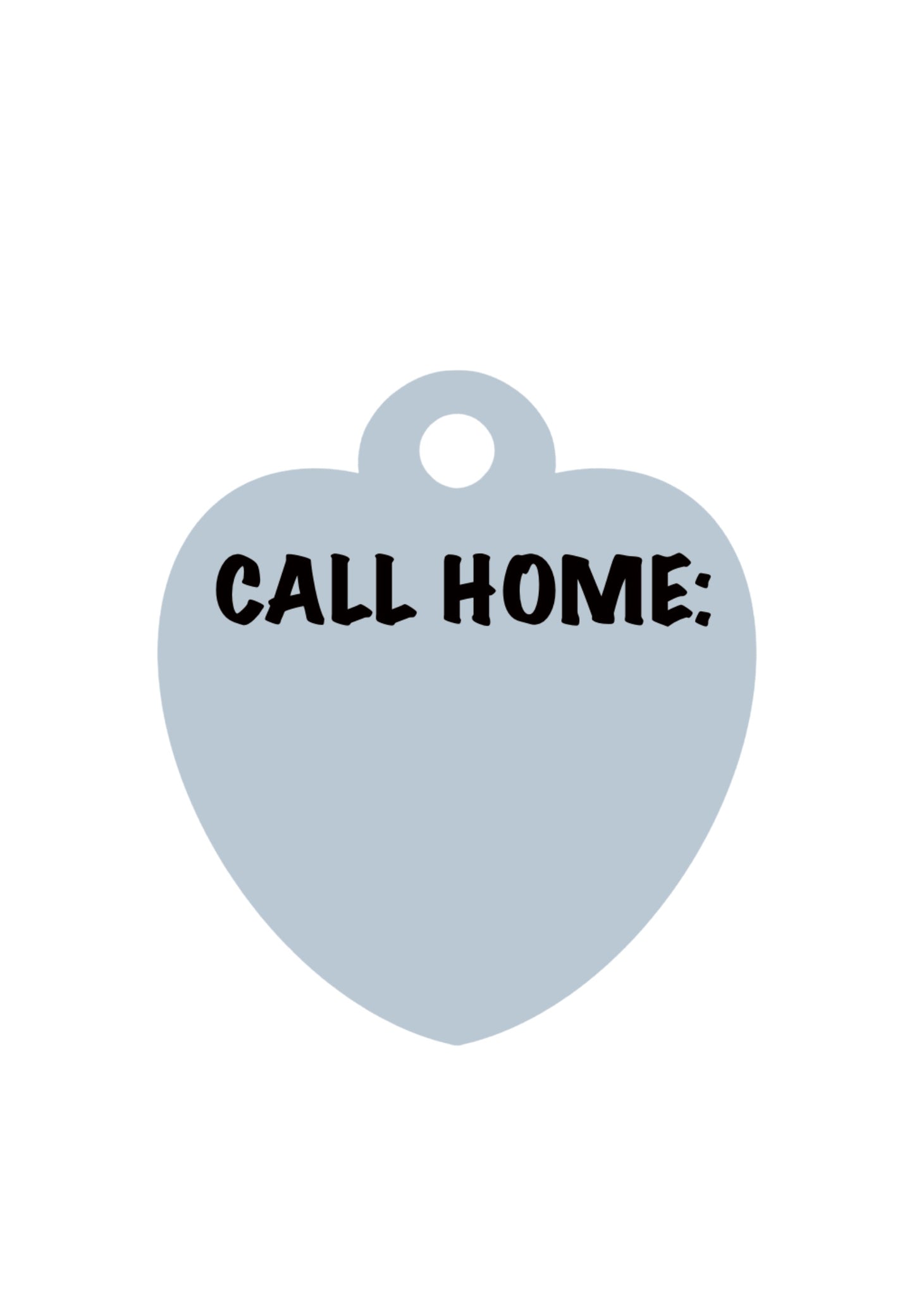 Name Tag- Hashtag MOOOO'd