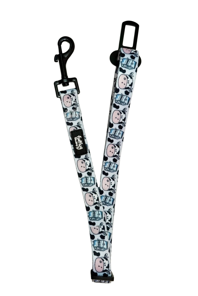 Seatbelt - Hashtag MOO'd