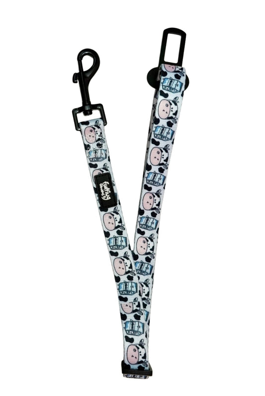 Seatbelt - Hashtag MOO'd