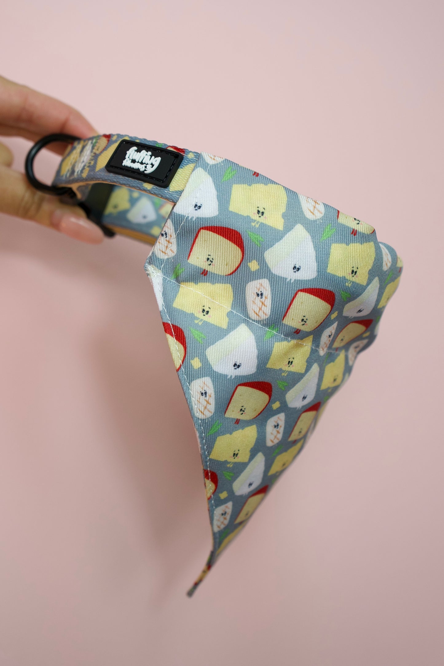 Bandana Loop Through - We Brie'long Together