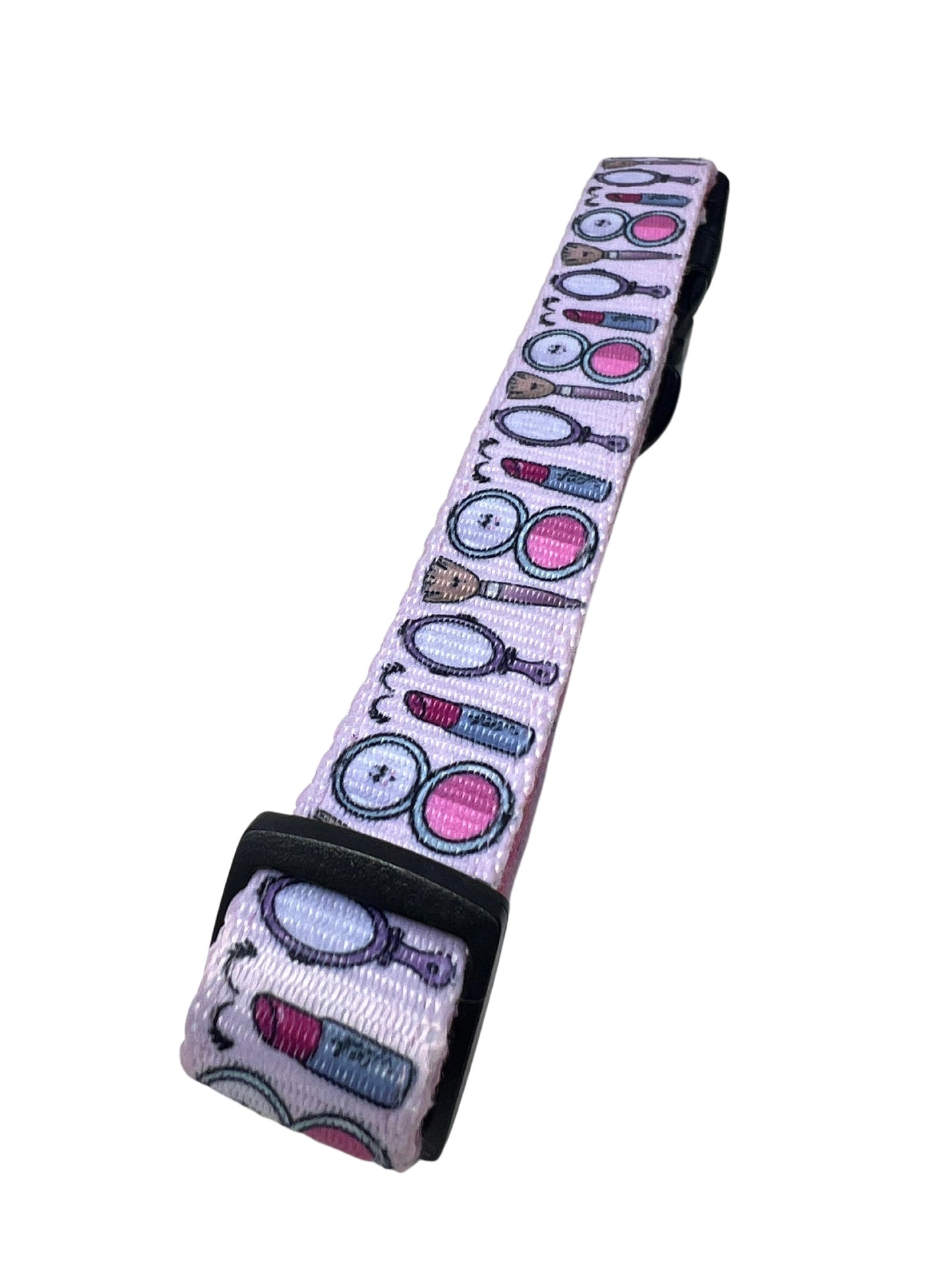 Collar - Pink To Make The Boys Wink