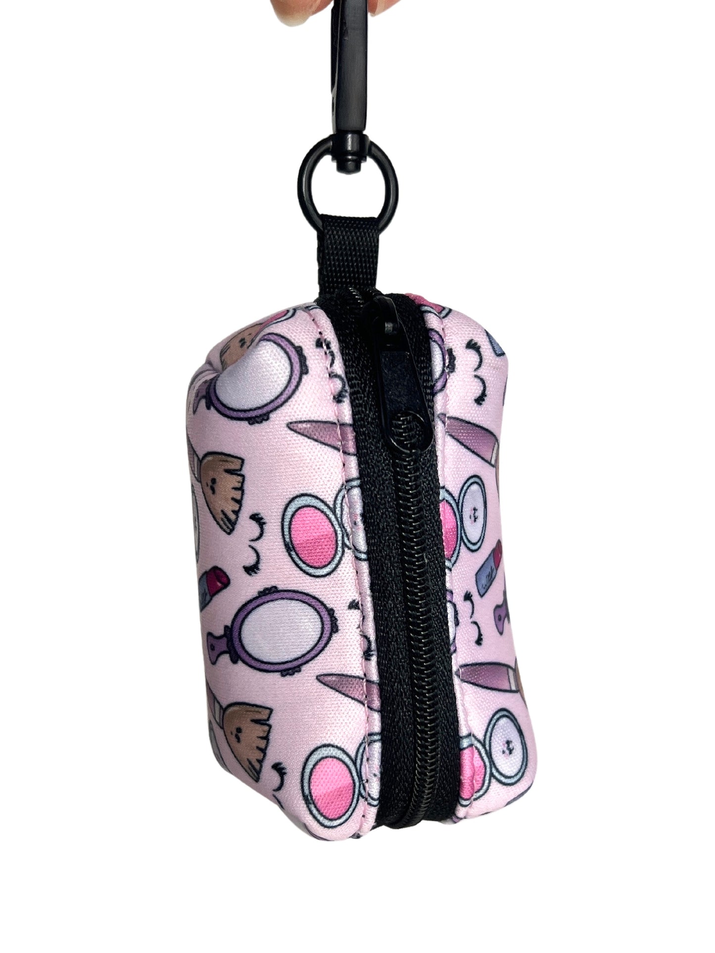 Poo Bag - Pink To Make The Boys Wink