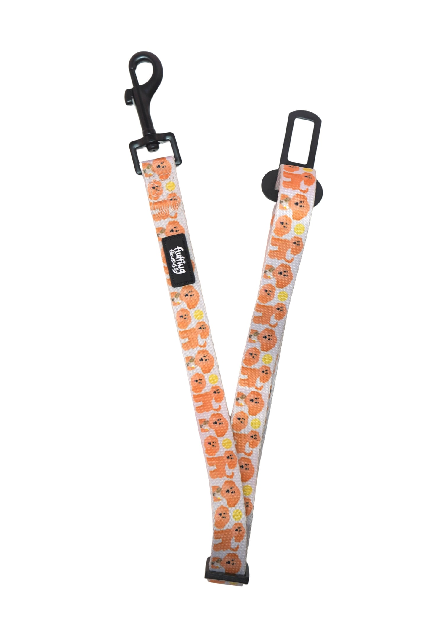 Seatbelt - Curly Club Collection