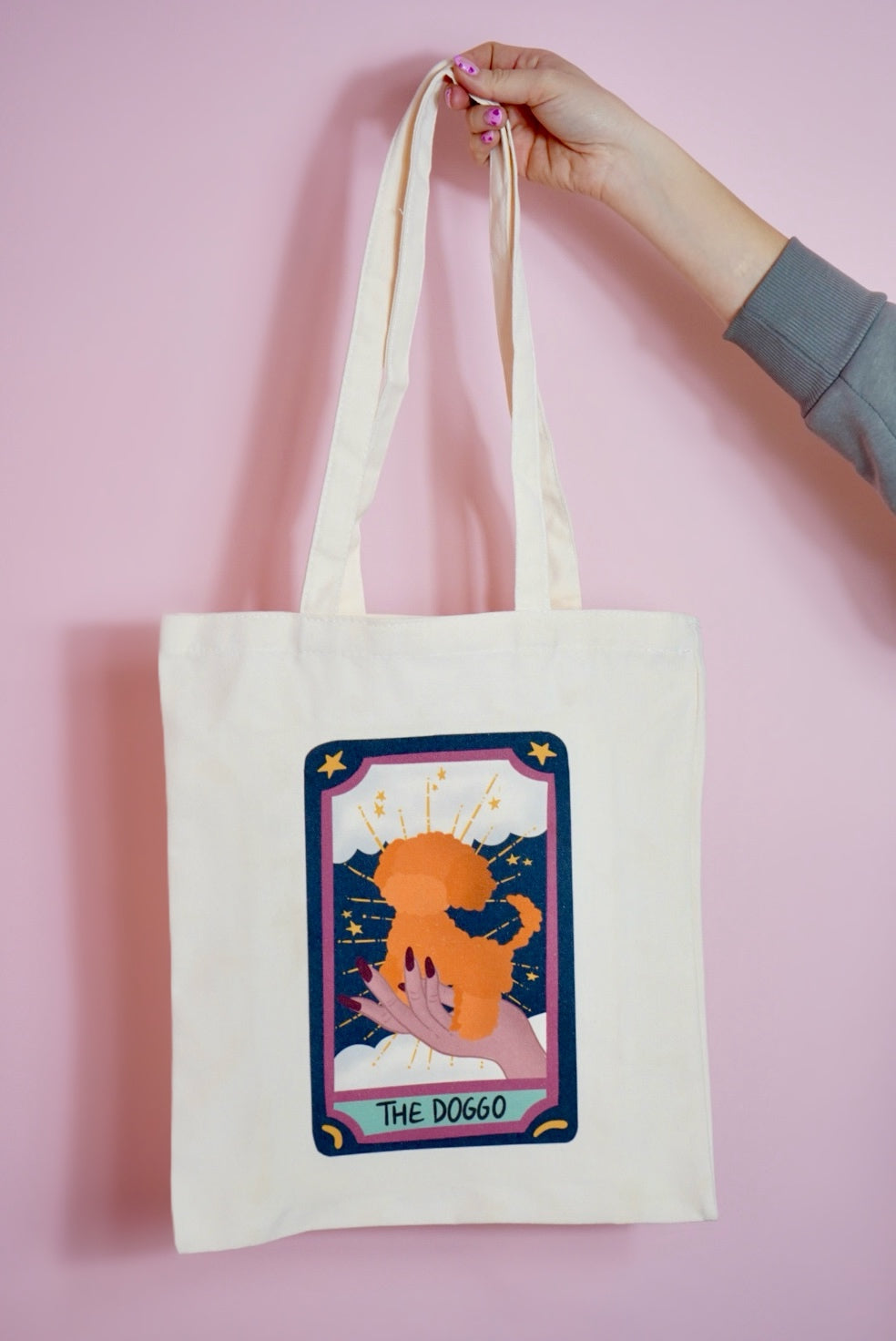 Tote Bag - The Doggo