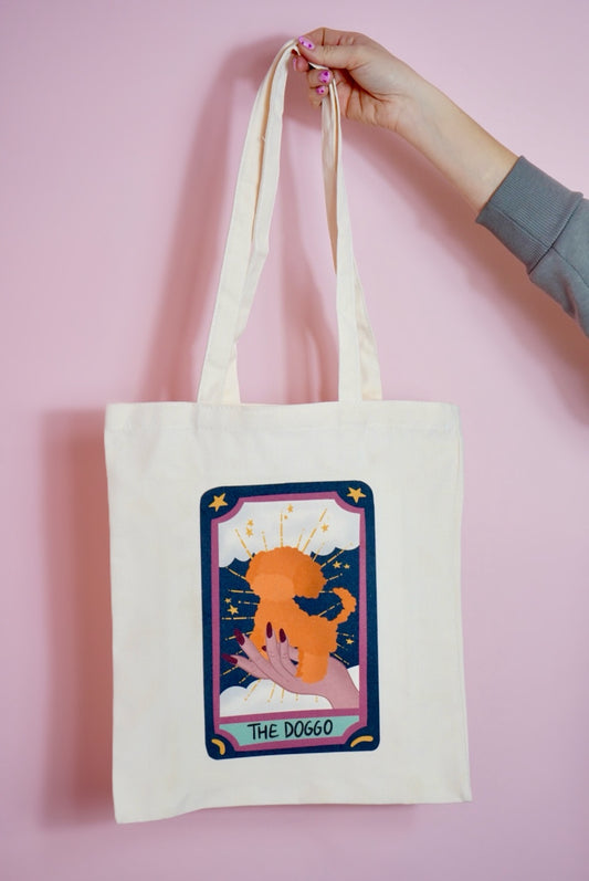 Tote Bag - The Doggo