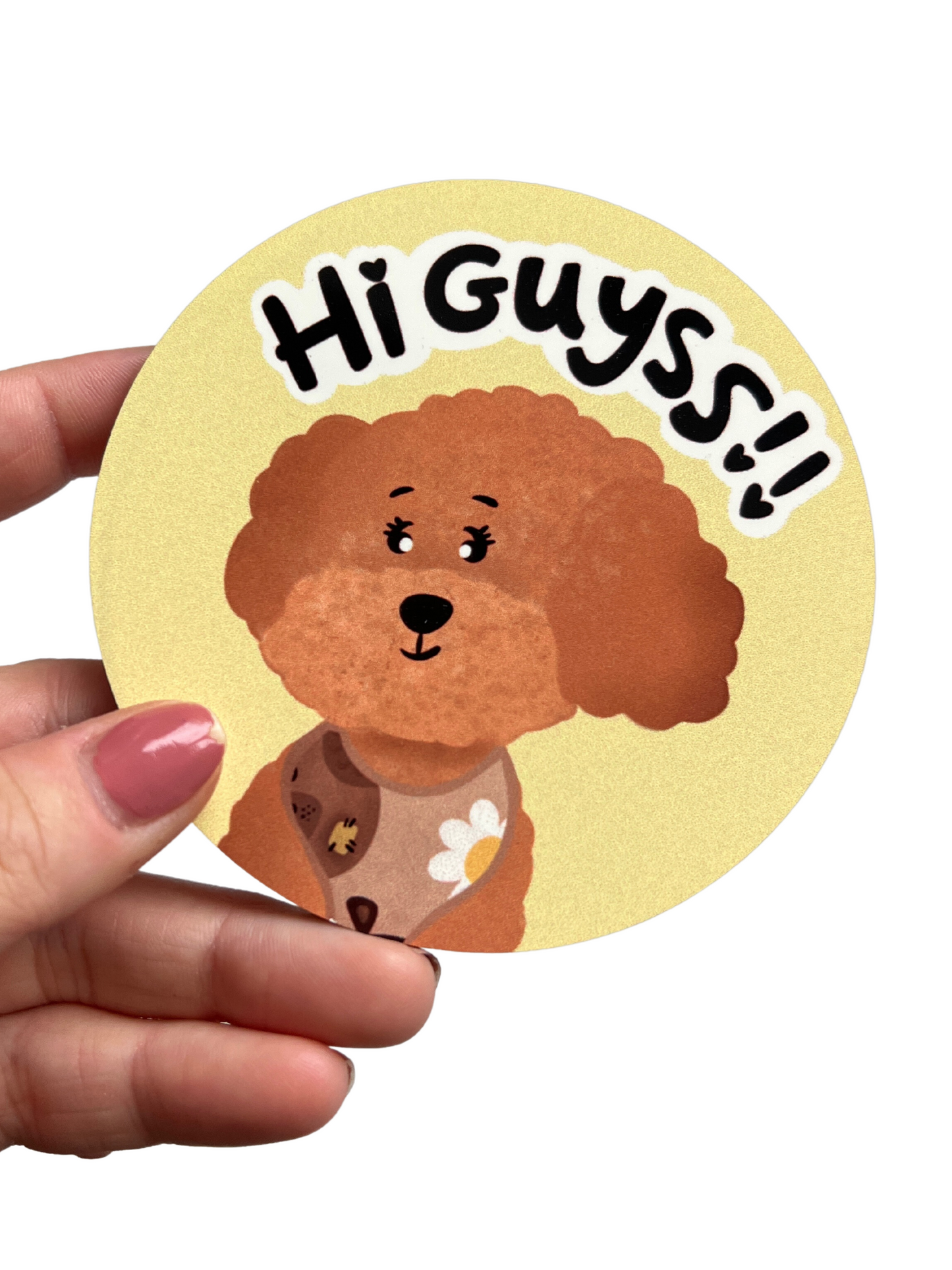 Coaster - Hi Guyss!!