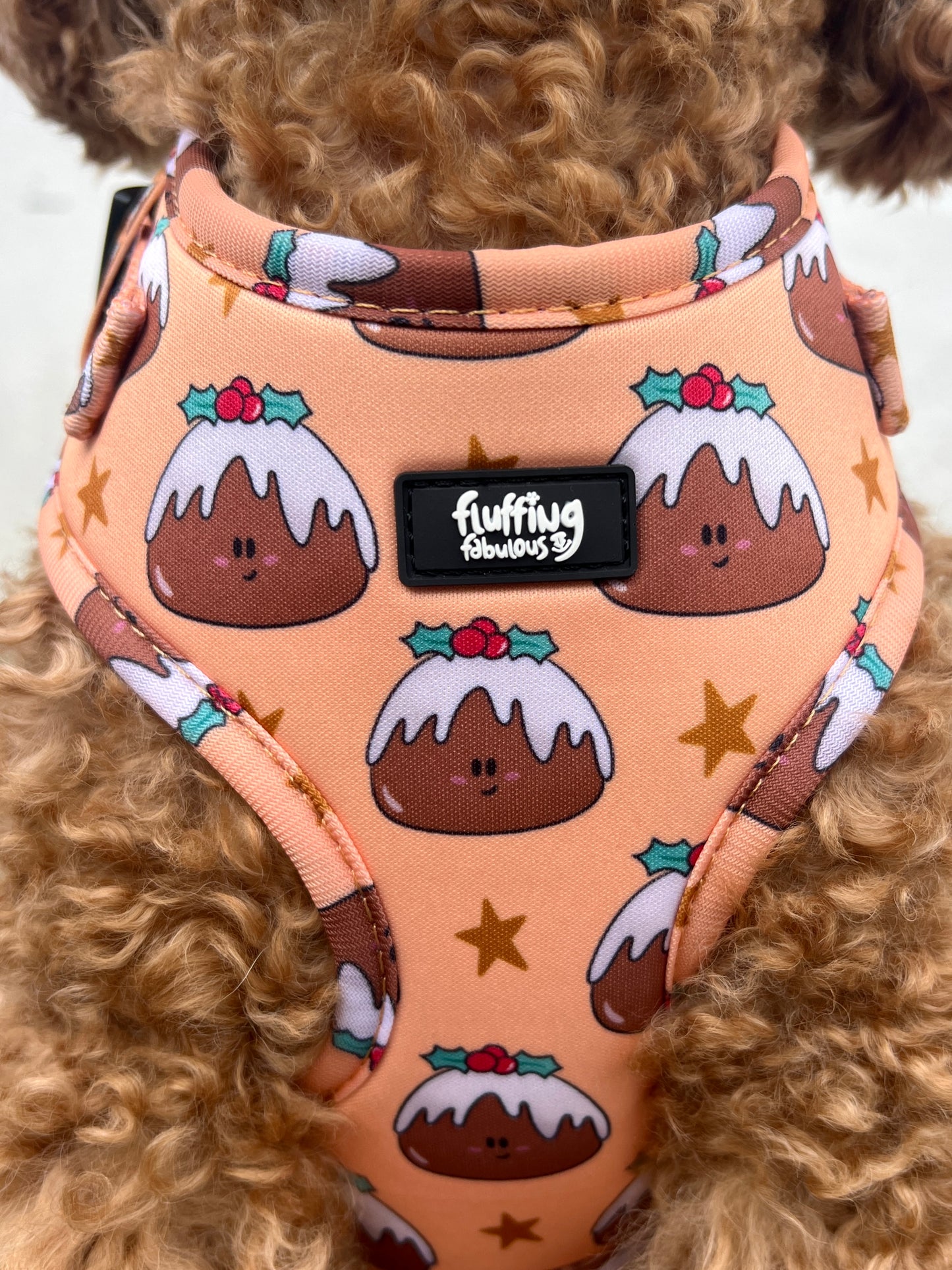 Adjustable Dog Harness - All Good In The Pud