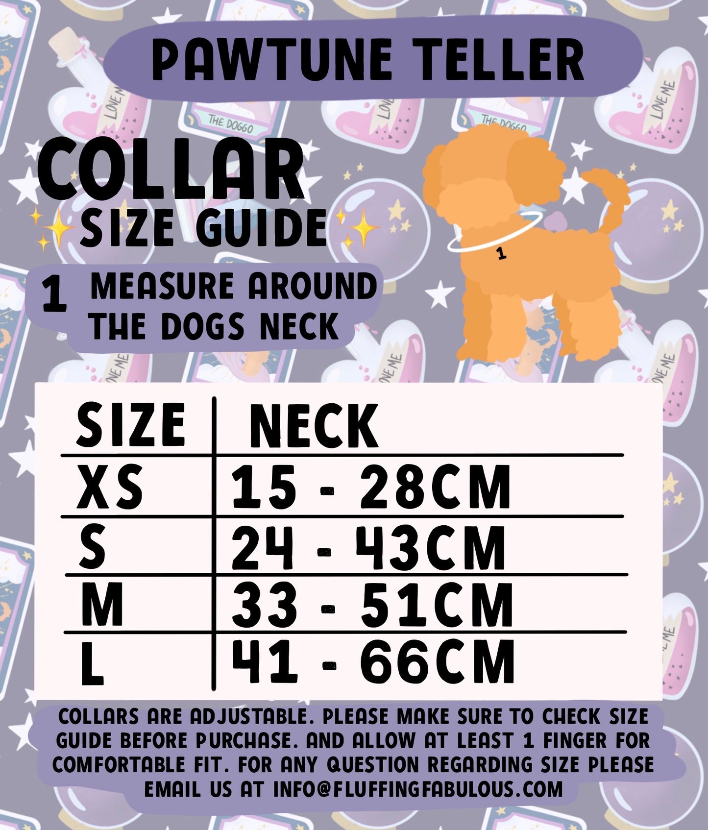 Collar - Pawtune Teller