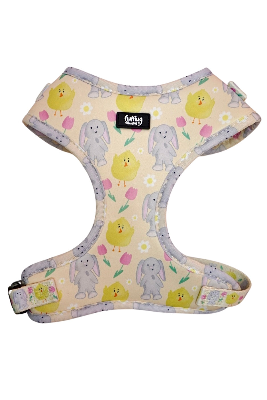Adjustable Dog Harness - Hey There Hop Stuff