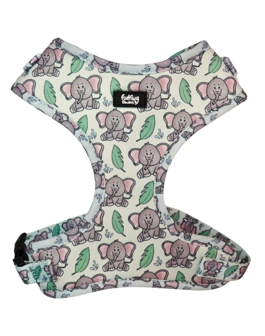 Adjustable Dog Harness - Let's Get Trunk