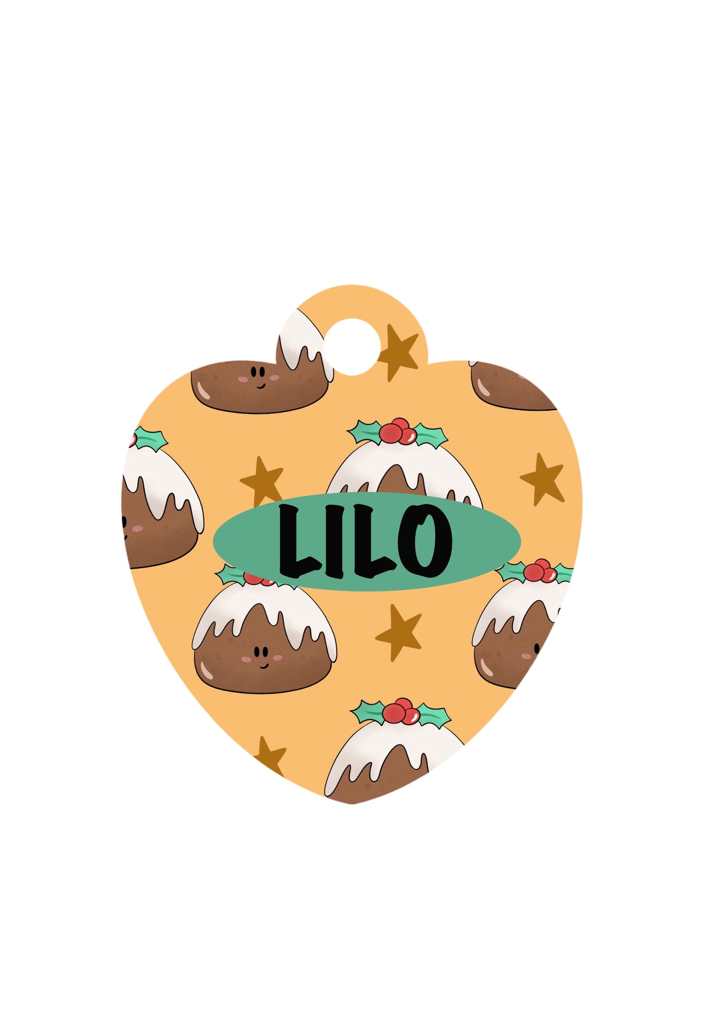 Name Tag - All Good In The Pud