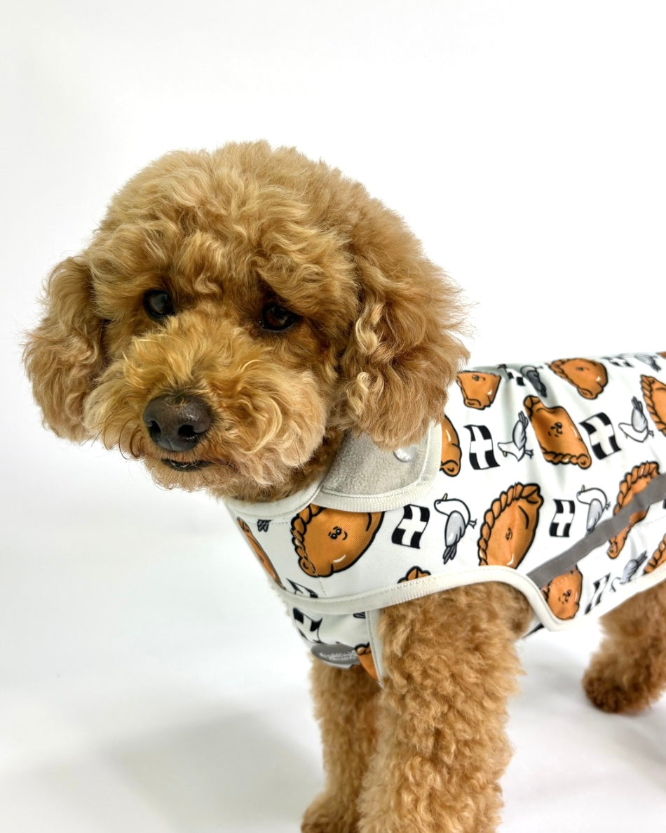 Rain Jacket - Oggy Oggy Doggy