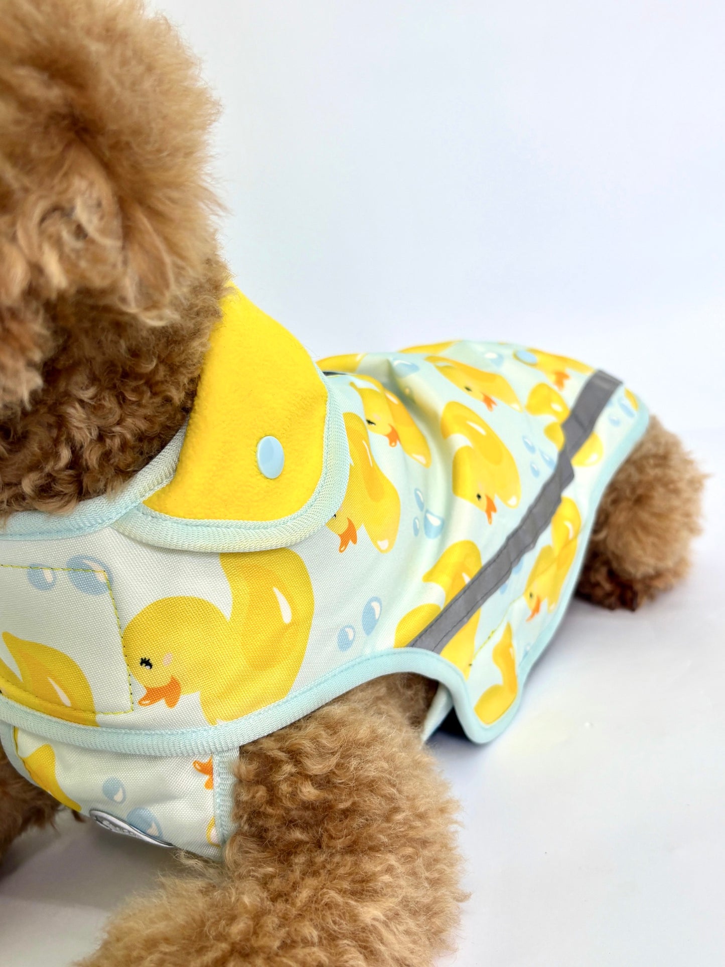 Rain Jacket - You Quack Me Up!
