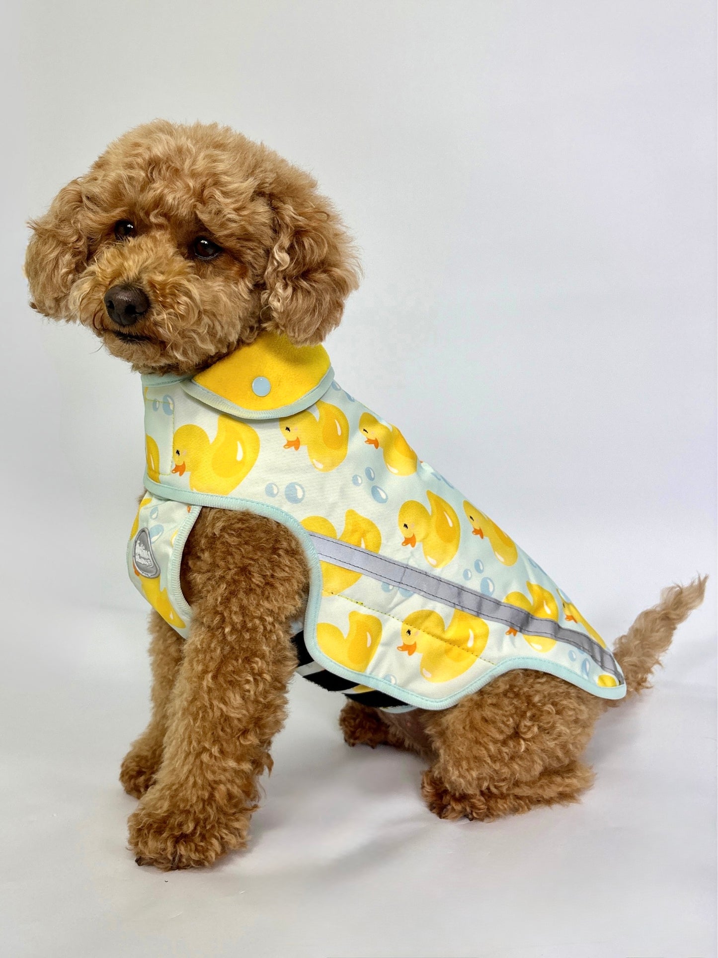 Rain Jacket - You Quack Me Up!