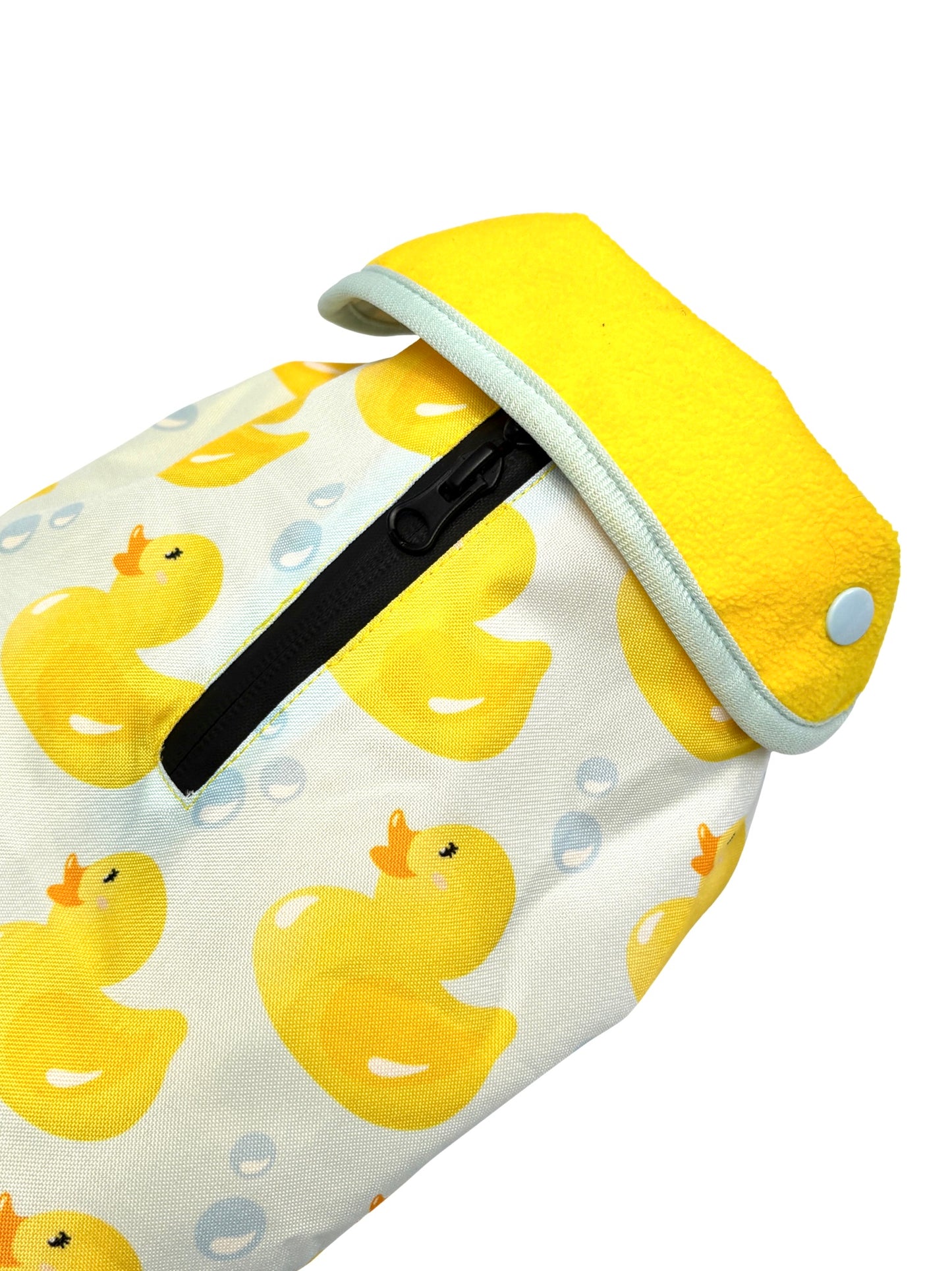 Rain Jacket - You Quack Me Up!