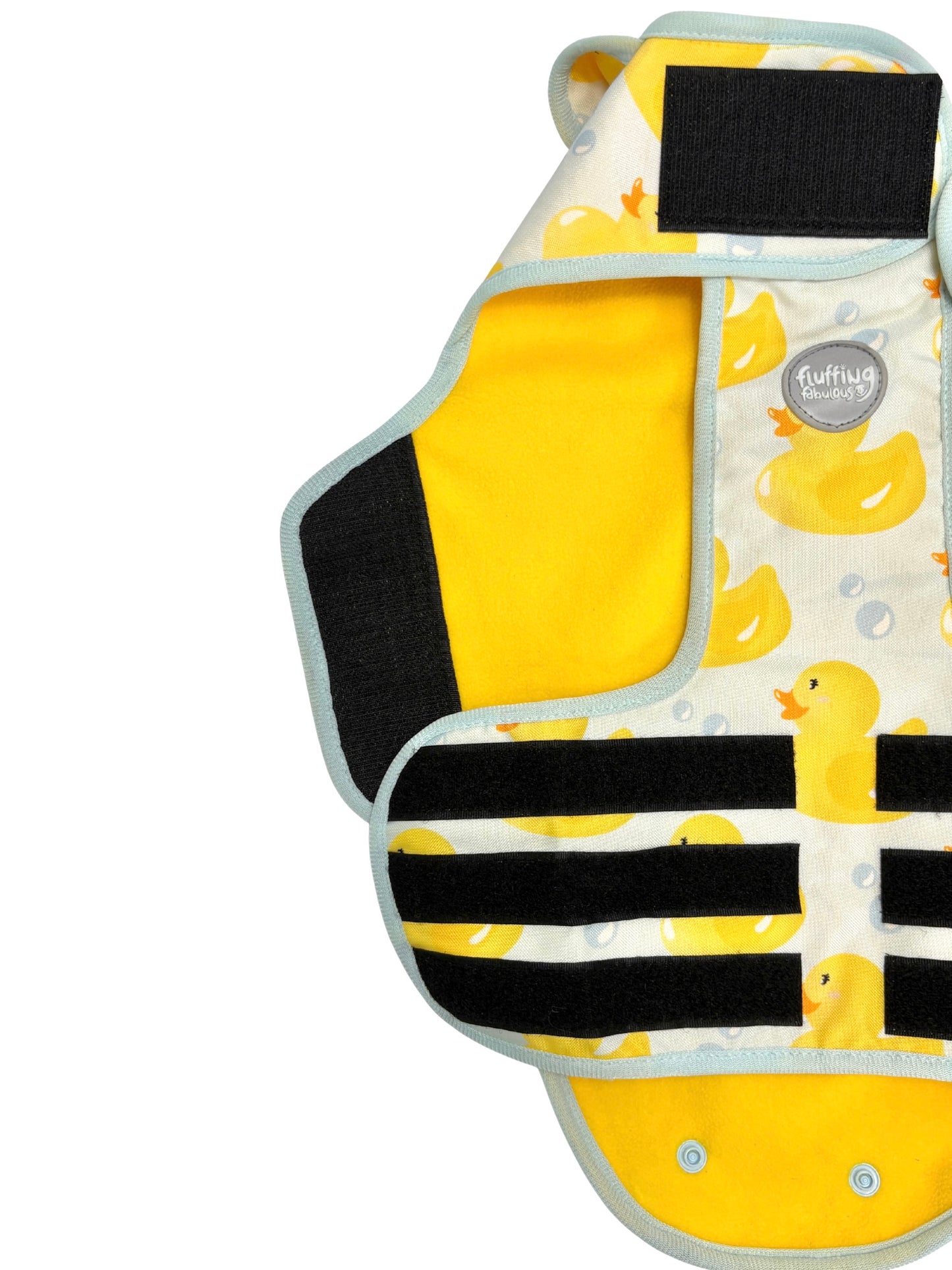 Rain Jacket - You Quack Me Up!