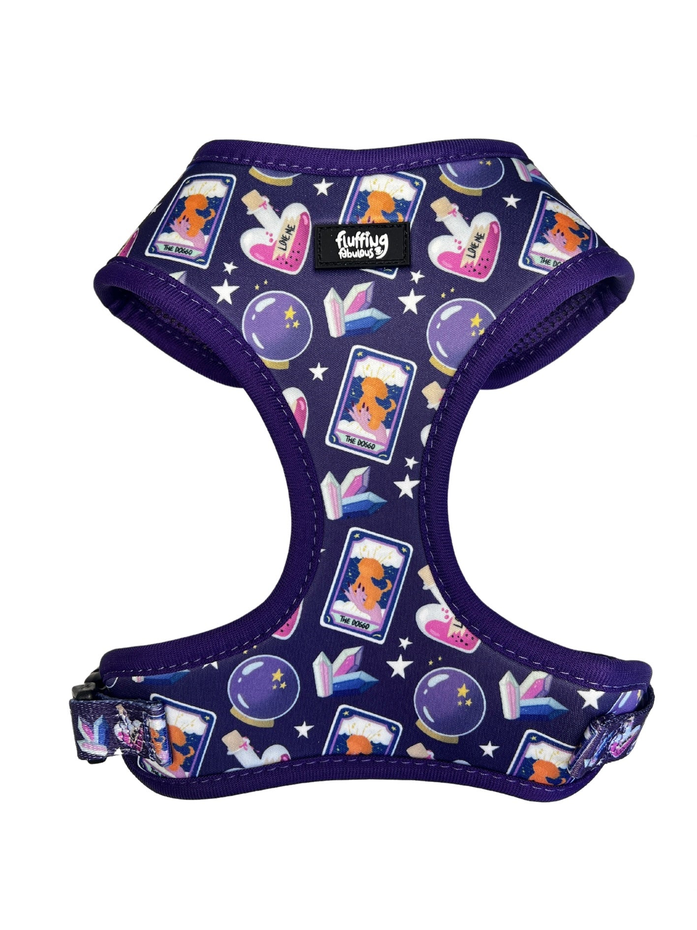 Dog Harness - Pawtune Teller