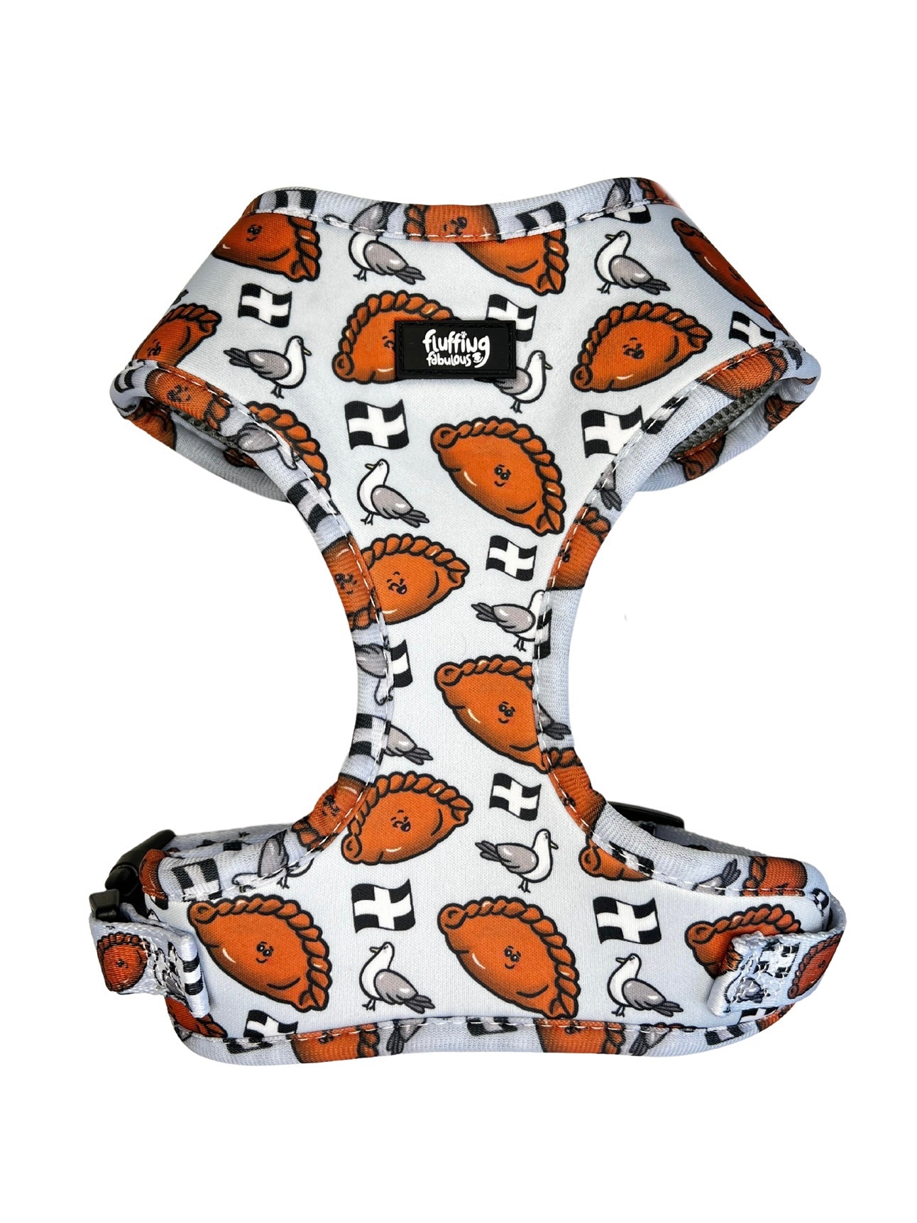 Adjustable Dog Harness - Oggy Oggy Doggy!