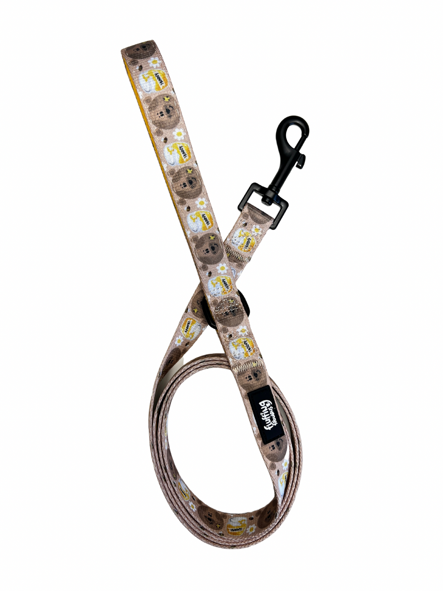 Lead - Bear With Me, Hun!