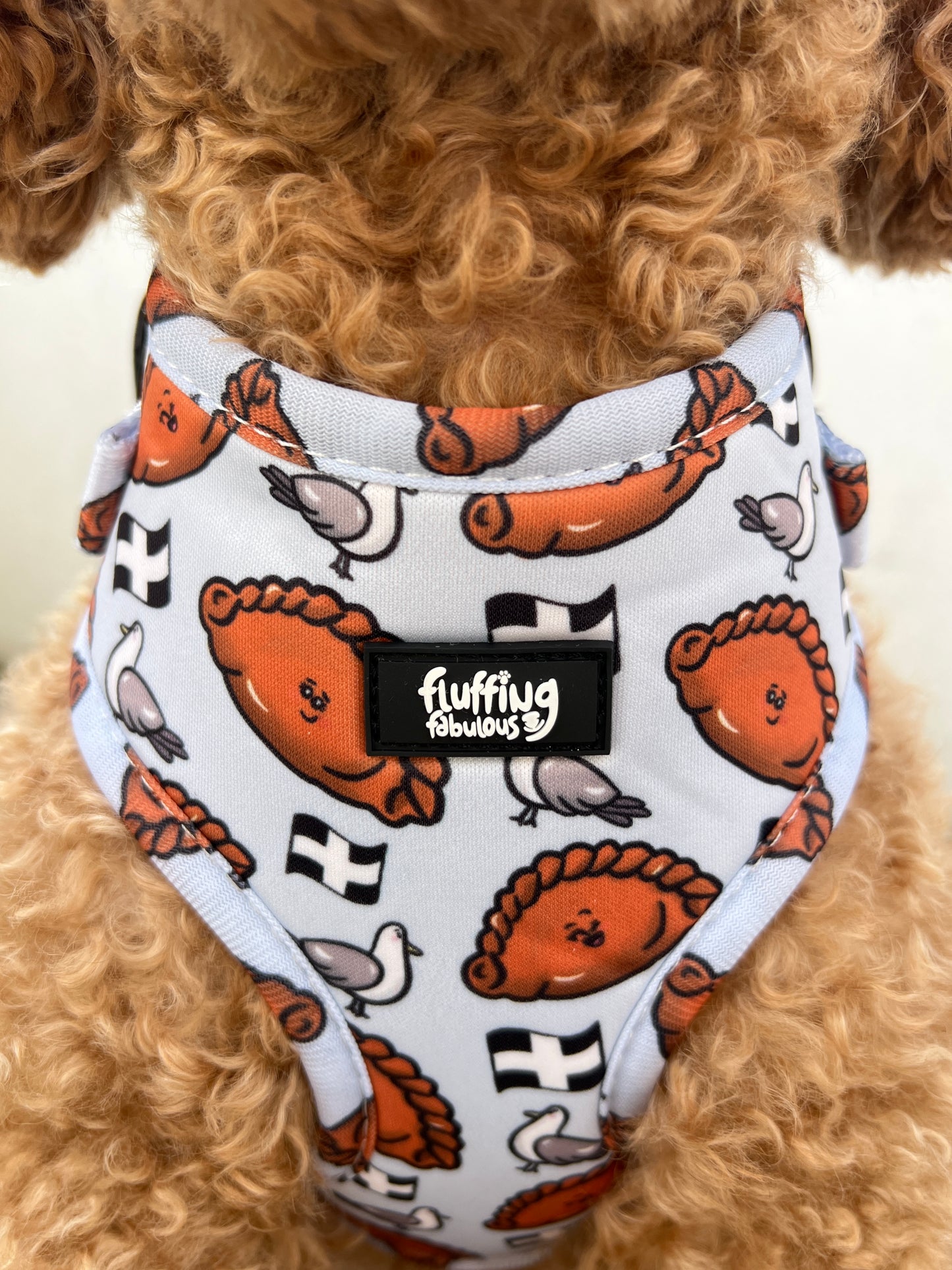 Adjustable Dog Harness - Oggy Oggy Doggy!