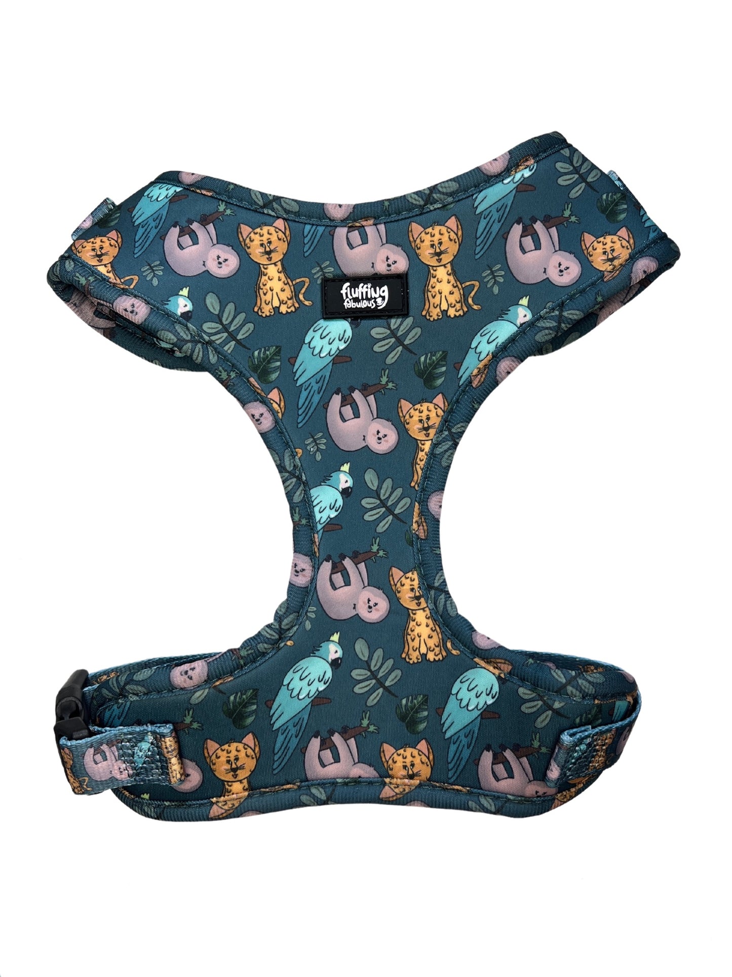 Adjustable Dog Harness - You Cheetah!