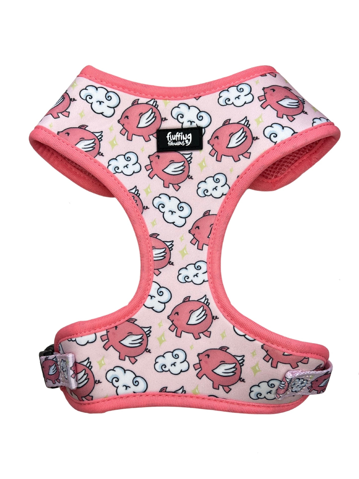 Adjustable Dog Harness - Pigasus