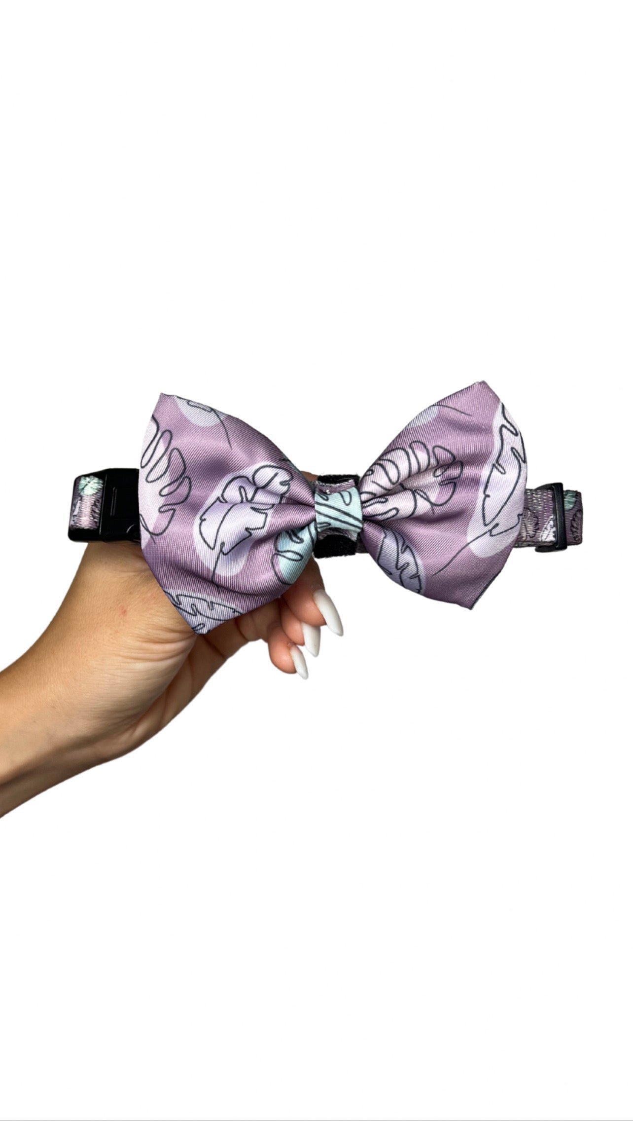 Bow Tie - Never Leaf Me