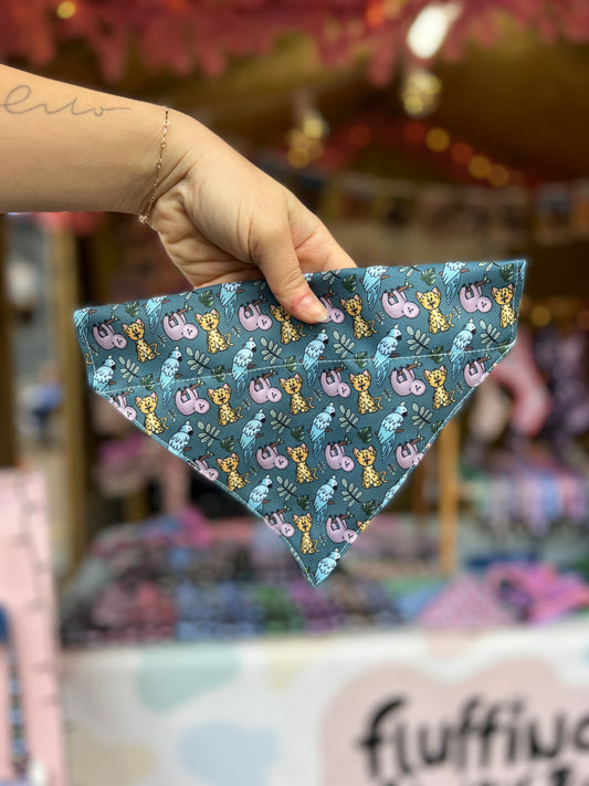 Bandana Loop Through - You Cheetah