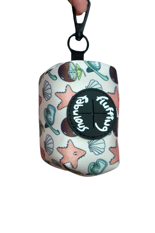 Poo Bag - Beach Please!