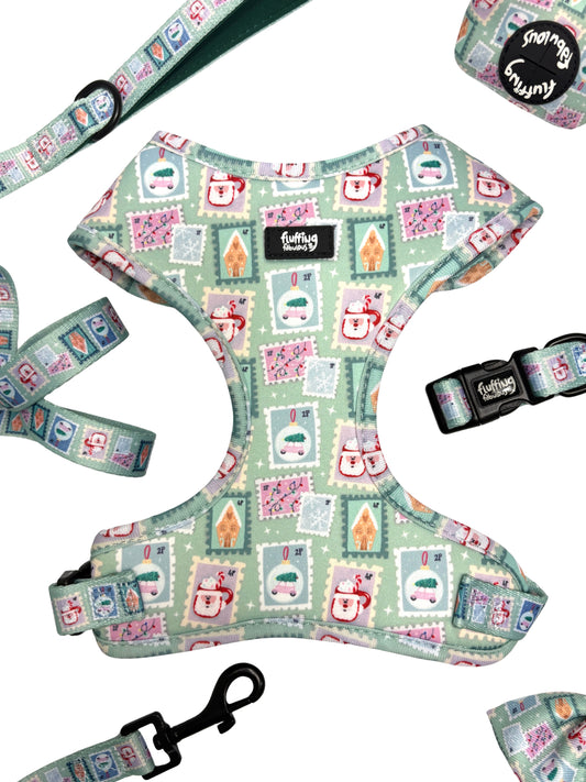 Adjustable Dog Harness - Jingle Mail