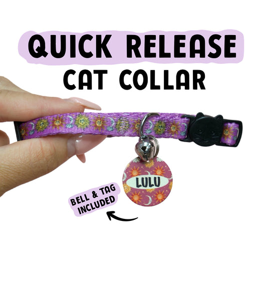 Cat Collars - Sunsational