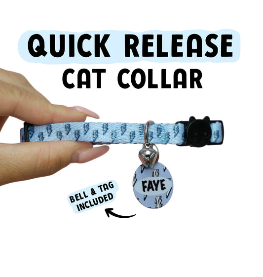 Cat Collars - Thunder Zoomies