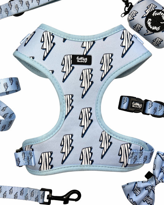 Adjustable Harness - Thunder Zoomies