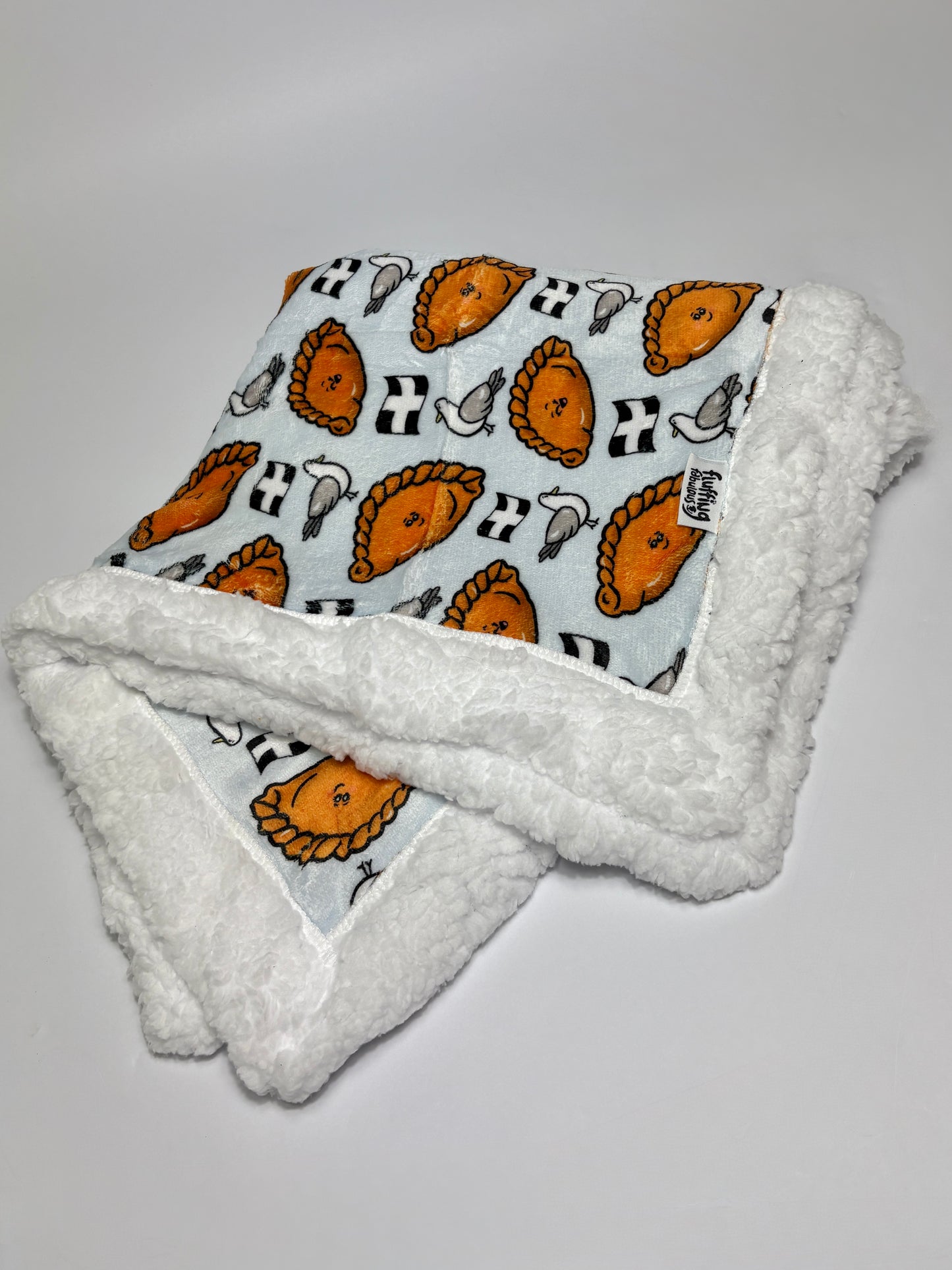 Dog Blankie - Oggy Oggy Doggy