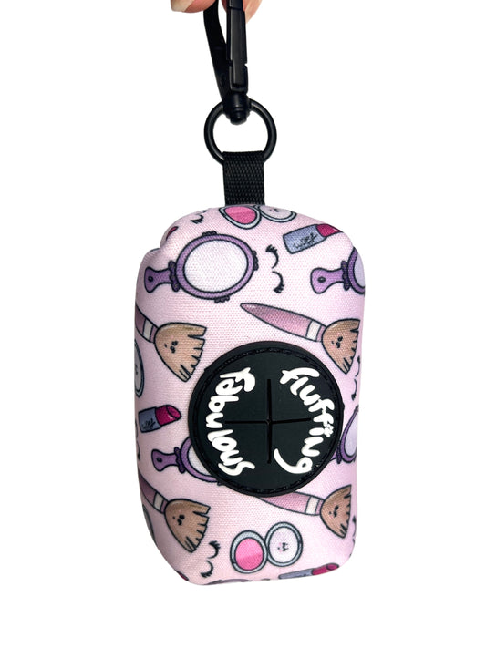 Poo Bag - Pink To Make The Boys Wink