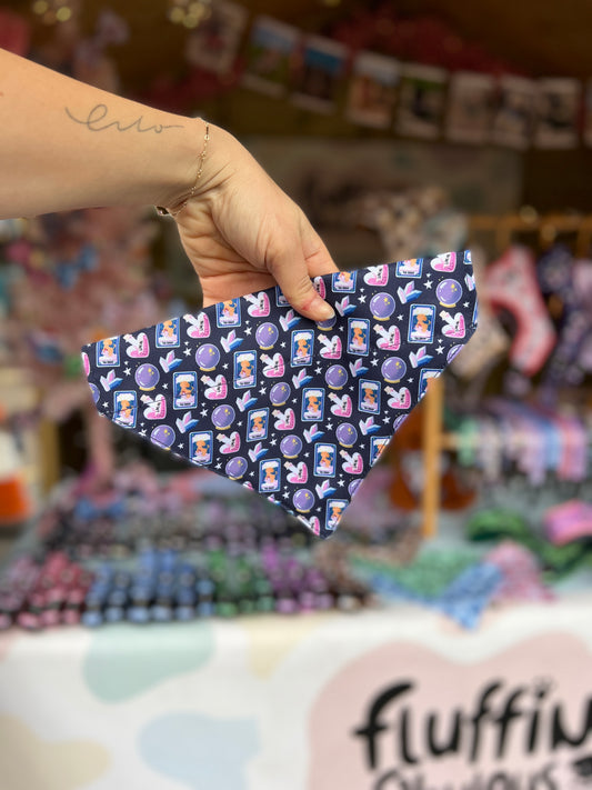 Bandana Loop Through - Pawtune Teller