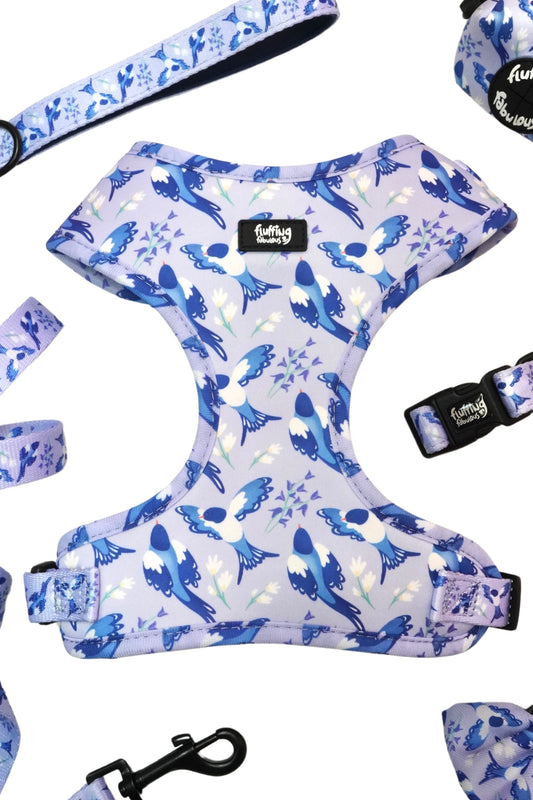 Adjustable Dog Harness - Two For Joy