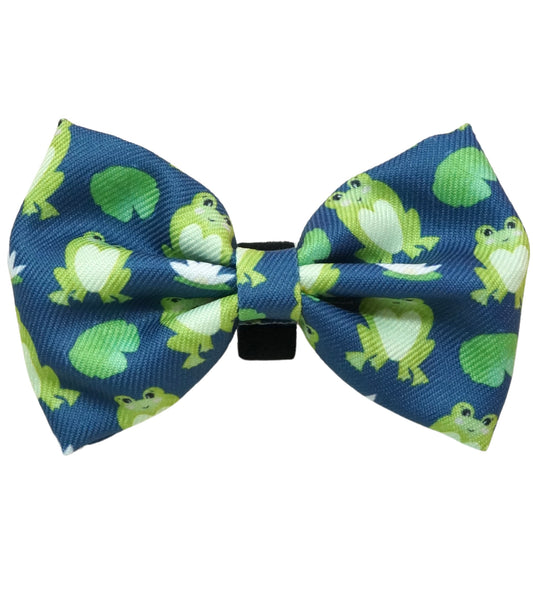 Bow Tie - Frogging Fabulous