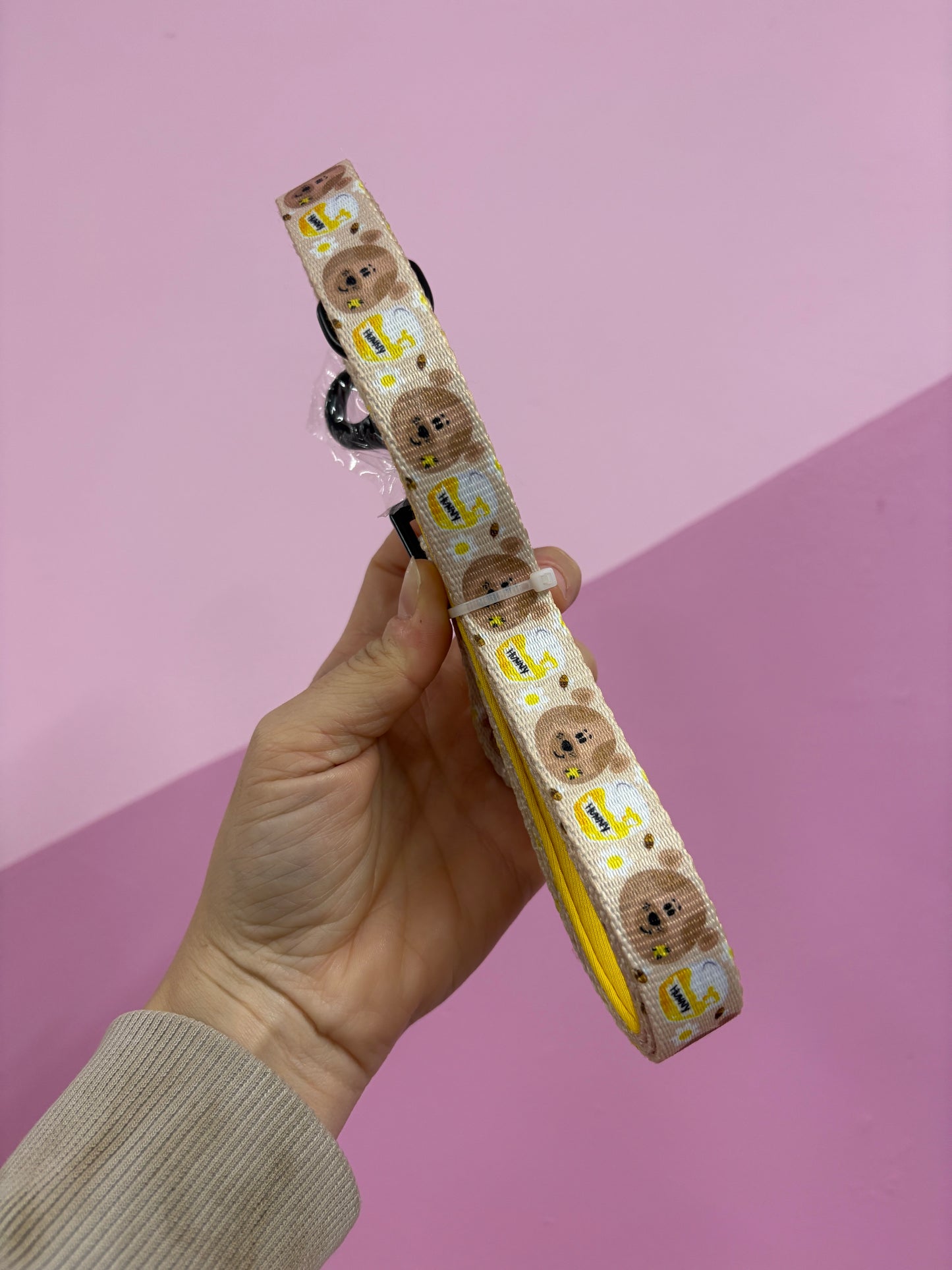 Off Colour Bear With Me Lead