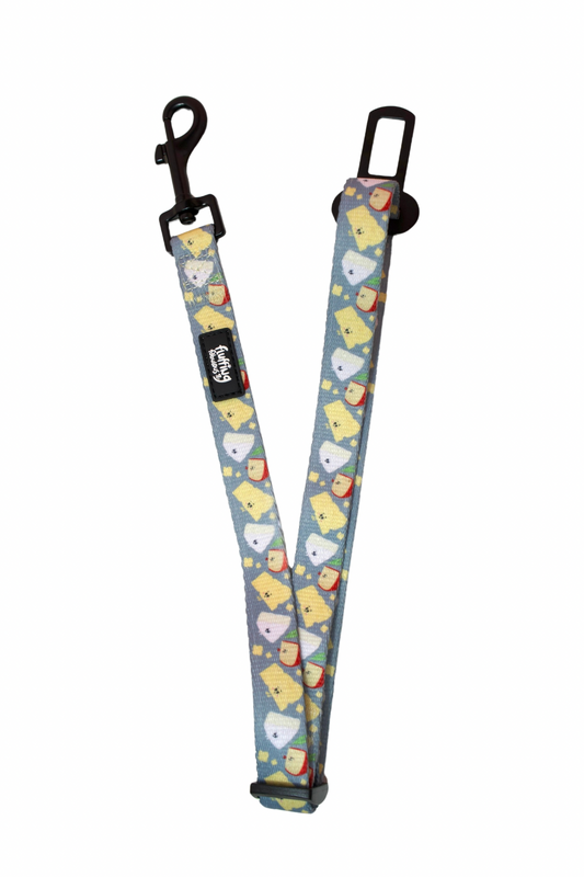 Seatbelt - We Brie'long Together