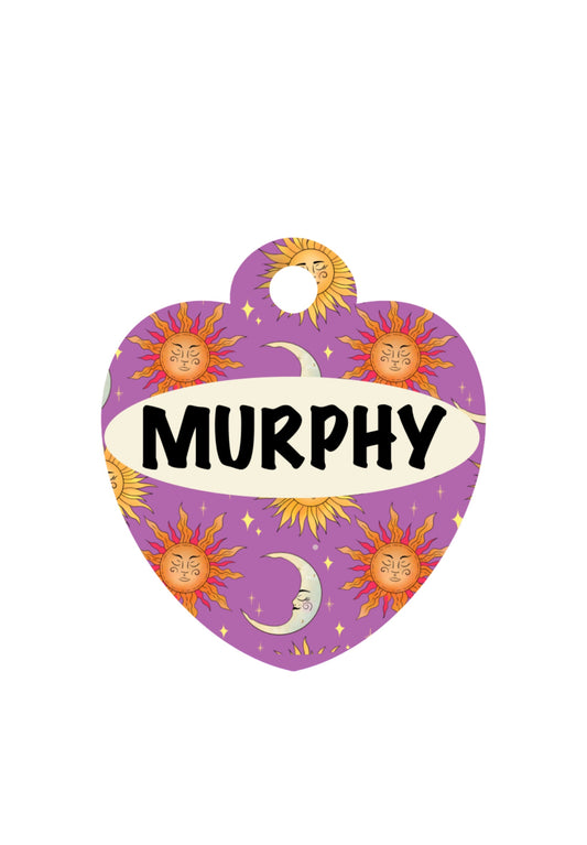 Name Tag - Sunsational