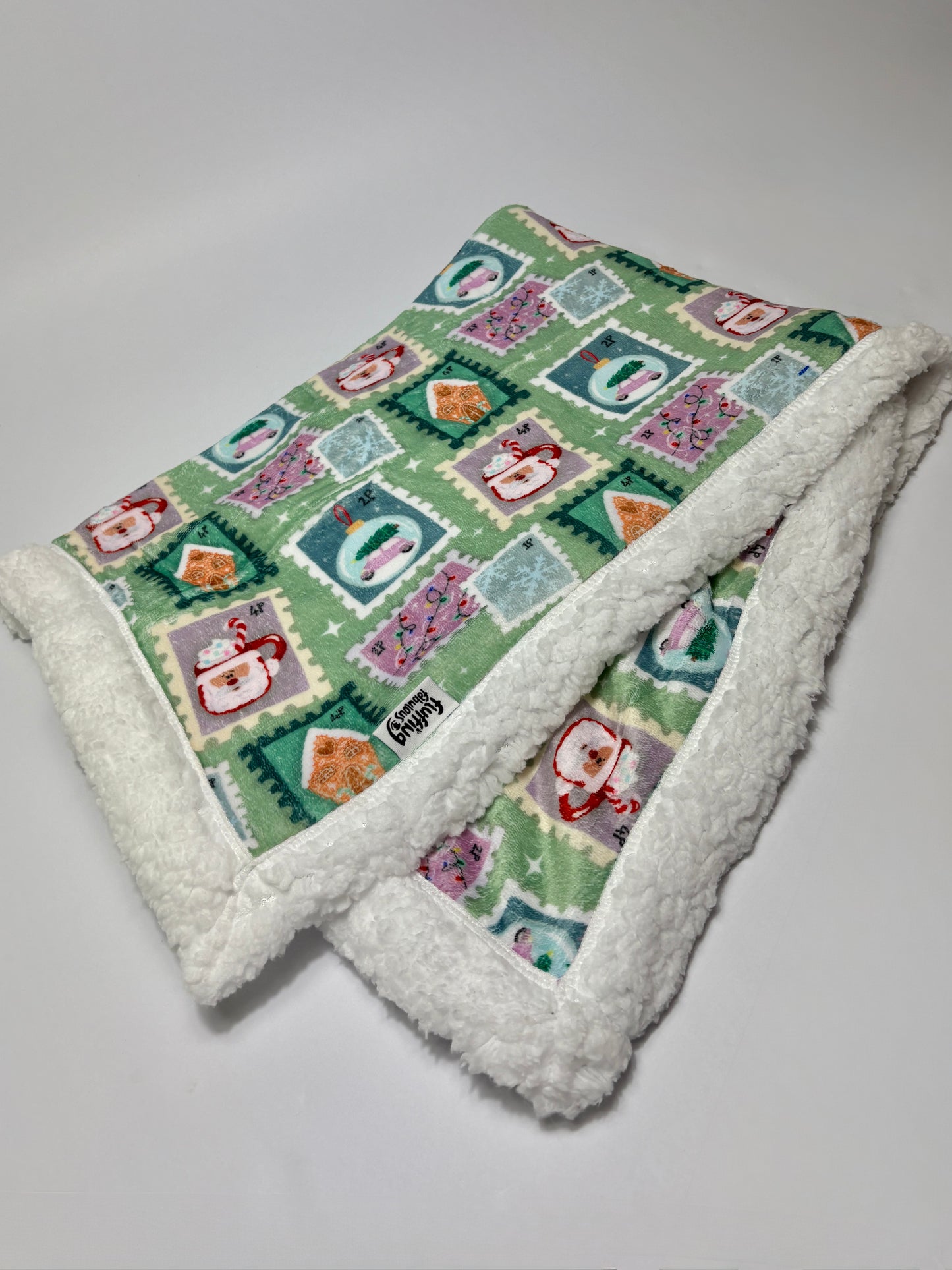 Dog Blankie - Jingle Mail