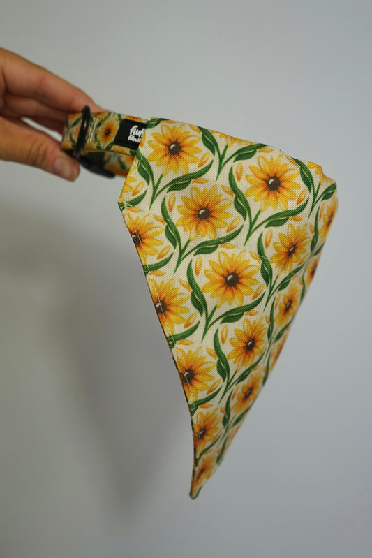 Bandana Loop Through - Sunny Paws