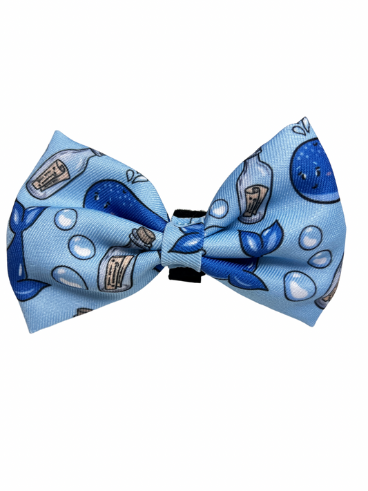 Bow Tie - Whale Hello There
